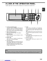 Preview for 9 page of Sharp AR-FX5 Operation Manual