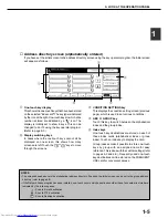 Preview for 11 page of Sharp AR-FX5 Operation Manual