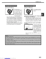 Preview for 21 page of Sharp AR-FX5 Operation Manual