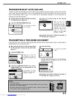 Preview for 23 page of Sharp AR-FX5 Operation Manual