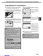 Preview for 29 page of Sharp AR-FX5 Operation Manual