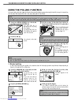 Preview for 32 page of Sharp AR-FX5 Operation Manual