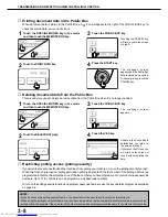 Preview for 34 page of Sharp AR-FX5 Operation Manual