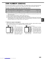 Preview for 35 page of Sharp AR-FX5 Operation Manual