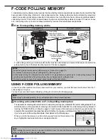 Preview for 42 page of Sharp AR-FX5 Operation Manual