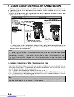 Preview for 44 page of Sharp AR-FX5 Operation Manual