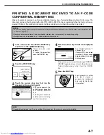 Preview for 45 page of Sharp AR-FX5 Operation Manual