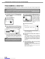 Preview for 58 page of Sharp AR-FX5 Operation Manual