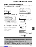 Preview for 59 page of Sharp AR-FX5 Operation Manual