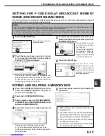 Preview for 65 page of Sharp AR-FX5 Operation Manual