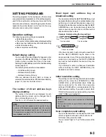 Preview for 75 page of Sharp AR-FX5 Operation Manual