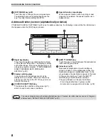 Preview for 10 page of Sharp AR-FX7 Operation Manual