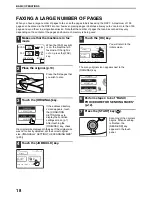 Preview for 20 page of Sharp AR-FX7 Operation Manual