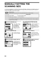 Preview for 22 page of Sharp AR-FX7 Operation Manual