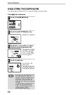 Preview for 24 page of Sharp AR-FX7 Operation Manual