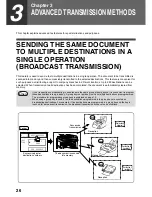 Preview for 28 page of Sharp AR-FX7 Operation Manual