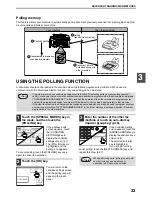 Preview for 35 page of Sharp AR-FX7 Operation Manual