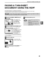 Preview for 41 page of Sharp AR-FX7 Operation Manual