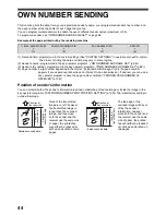 Preview for 46 page of Sharp AR-FX7 Operation Manual