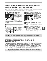 Preview for 55 page of Sharp AR-FX7 Operation Manual