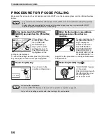 Preview for 58 page of Sharp AR-FX7 Operation Manual