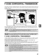 Предварительный просмотр 59 страницы Sharp AR-FX7 Operation Manual