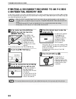 Preview for 60 page of Sharp AR-FX7 Operation Manual