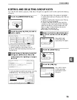 Предварительный просмотр 75 страницы Sharp AR-FX7 Operation Manual