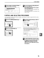 Preview for 77 page of Sharp AR-FX7 Operation Manual