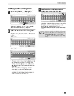 Preview for 85 page of Sharp AR-FX7 Operation Manual