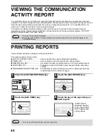 Preview for 88 page of Sharp AR-FX7 Operation Manual