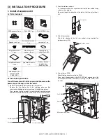 Preview for 9 page of Sharp AR-FX7 Service Manual