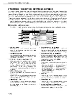 Preview for 12 page of Sharp AR-FX8 Operation Manual