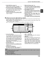 Preview for 13 page of Sharp AR-FX8 Operation Manual