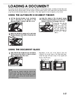 Preview for 15 page of Sharp AR-FX8 Operation Manual