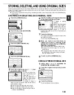 Preview for 17 page of Sharp AR-FX8 Operation Manual