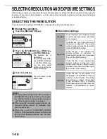 Preview for 18 page of Sharp AR-FX8 Operation Manual