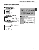 Preview for 19 page of Sharp AR-FX8 Operation Manual