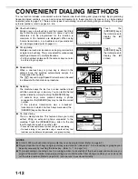 Preview for 20 page of Sharp AR-FX8 Operation Manual