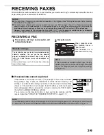 Preview for 29 page of Sharp AR-FX8 Operation Manual