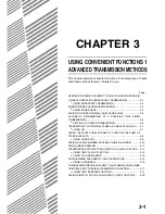 Preview for 31 page of Sharp AR-FX8 Operation Manual