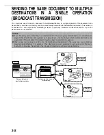 Preview for 32 page of Sharp AR-FX8 Operation Manual