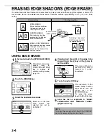 Preview for 34 page of Sharp AR-FX8 Operation Manual