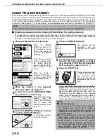 Preview for 44 page of Sharp AR-FX8 Operation Manual