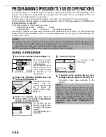 Preview for 46 page of Sharp AR-FX8 Operation Manual