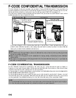 Preview for 54 page of Sharp AR-FX8 Operation Manual