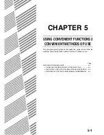 Preview for 59 page of Sharp AR-FX8 Operation Manual