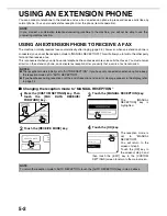 Preview for 60 page of Sharp AR-FX8 Operation Manual