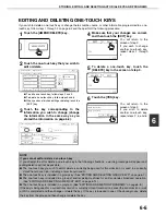 Preview for 67 page of Sharp AR-FX8 Operation Manual