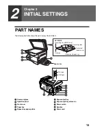 Preview for 17 page of Sharp AR-FX9 - Fax Interface Card Operation Manual